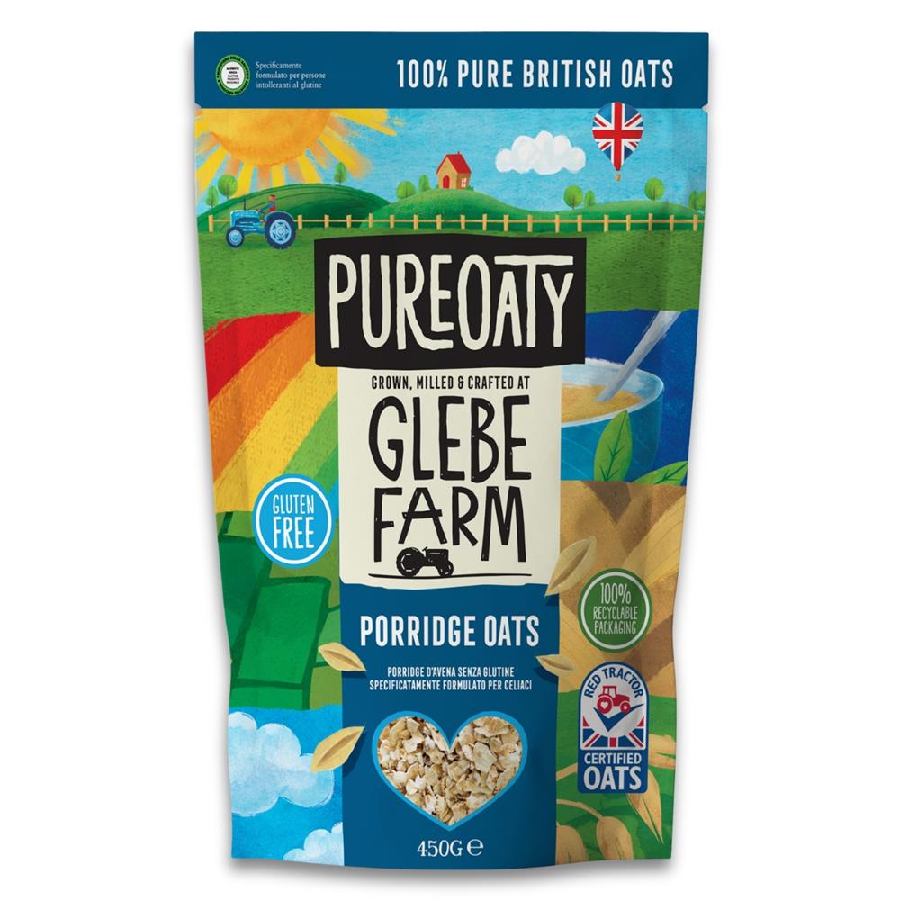 Gluten Free Porridge Oats (Pack of 3)