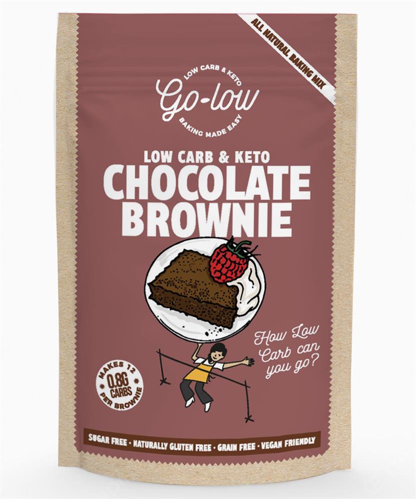 Chocolate Brownie Baking Mix
