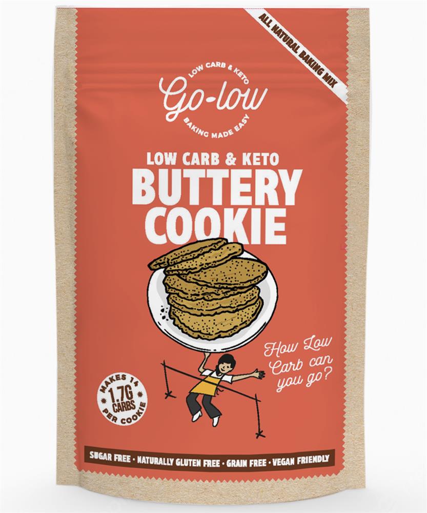 Buttery Cookie Baking Mix