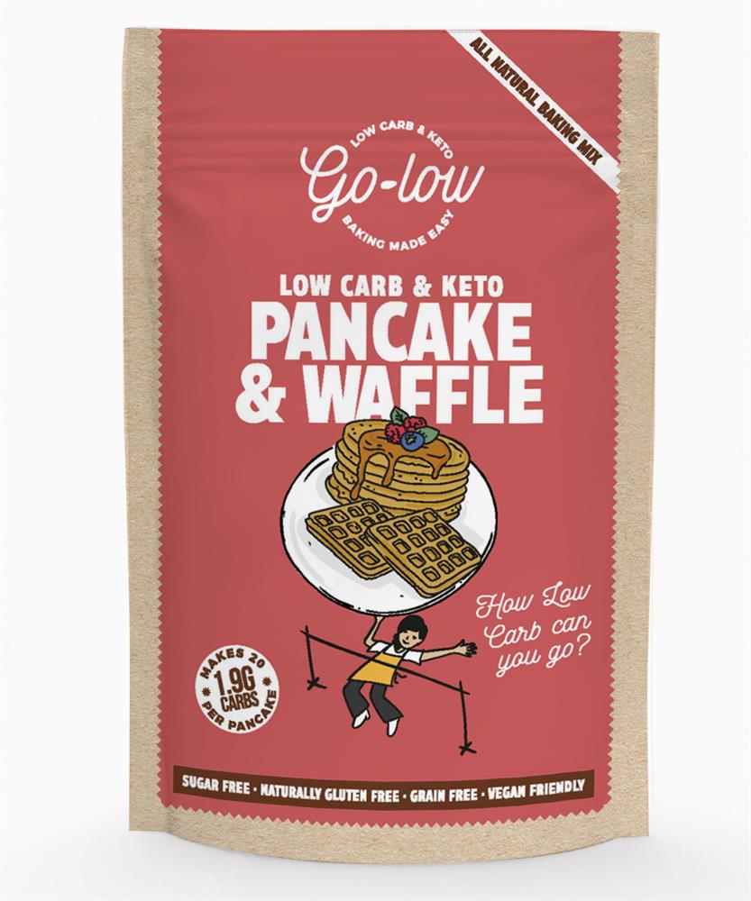 Pancake & Waffle Baking Mix