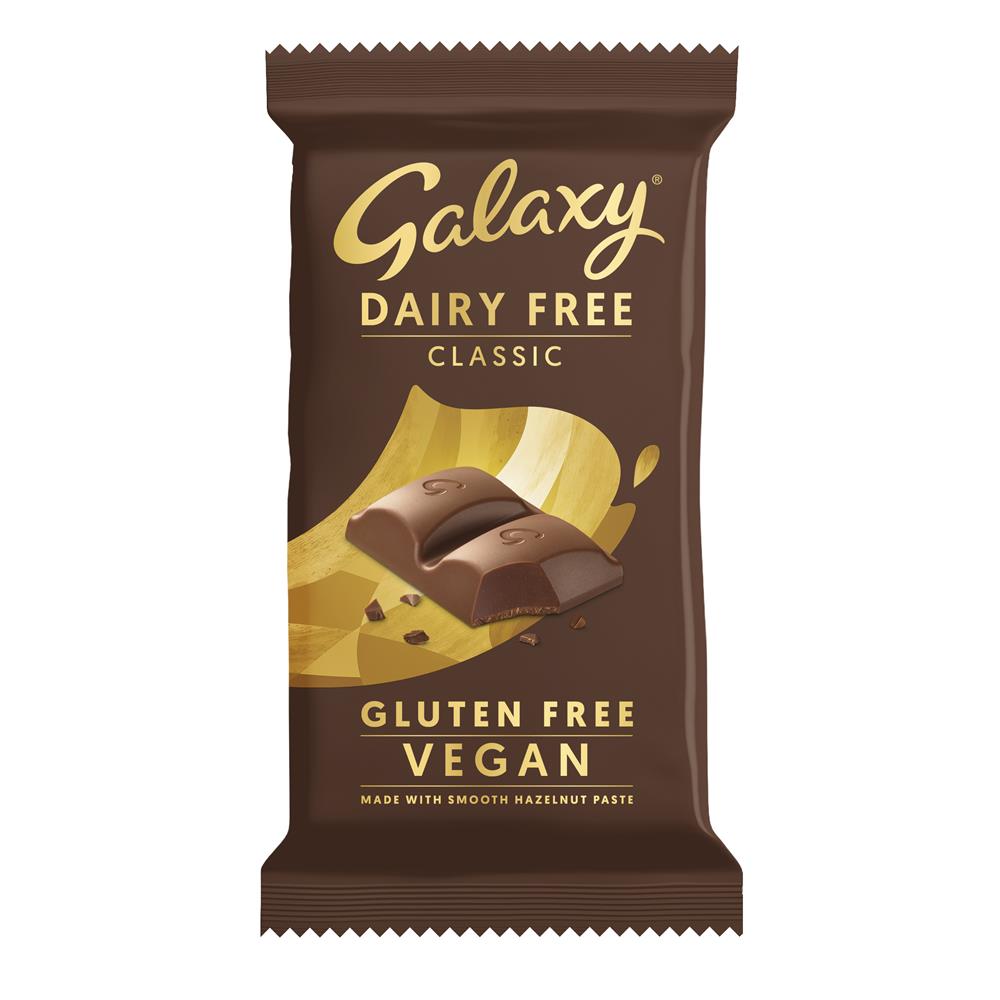 Galaxy Dairy Free Classic (Pack of 3)