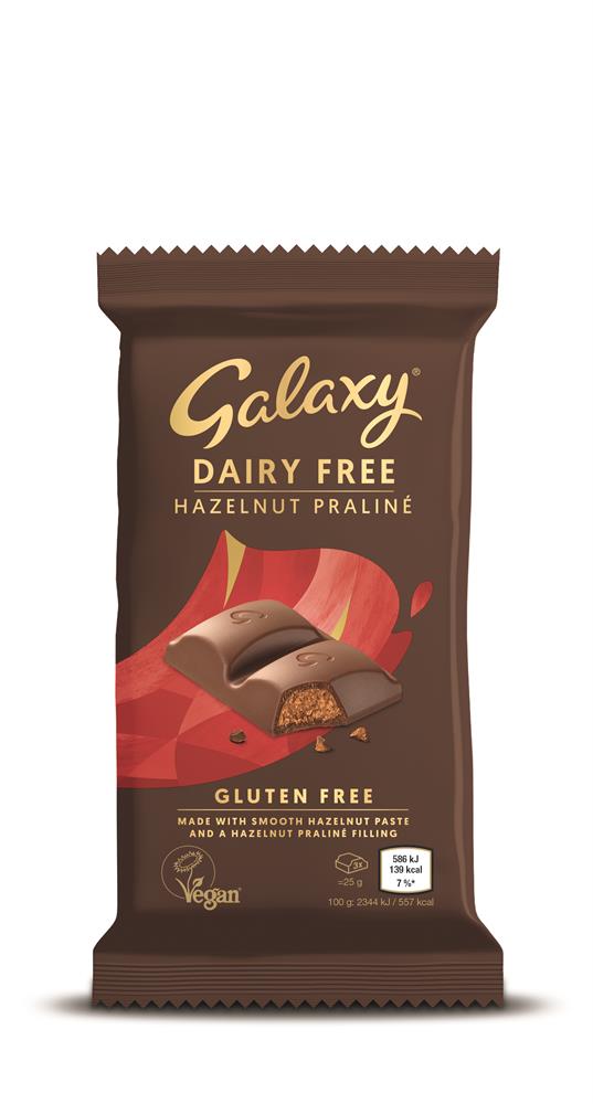 Dairy Free Praline 100g