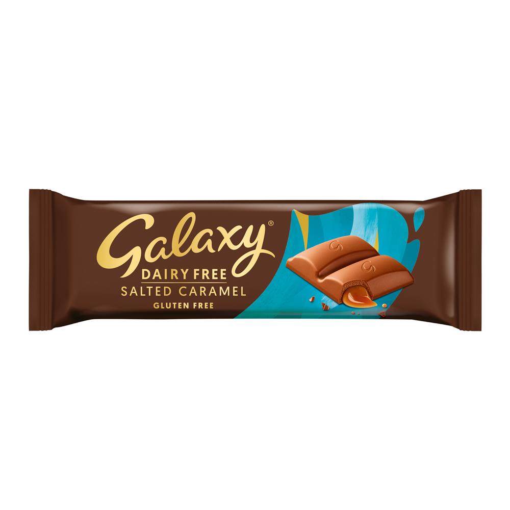 Galaxy Dairy Free Salted Caramel 40g
