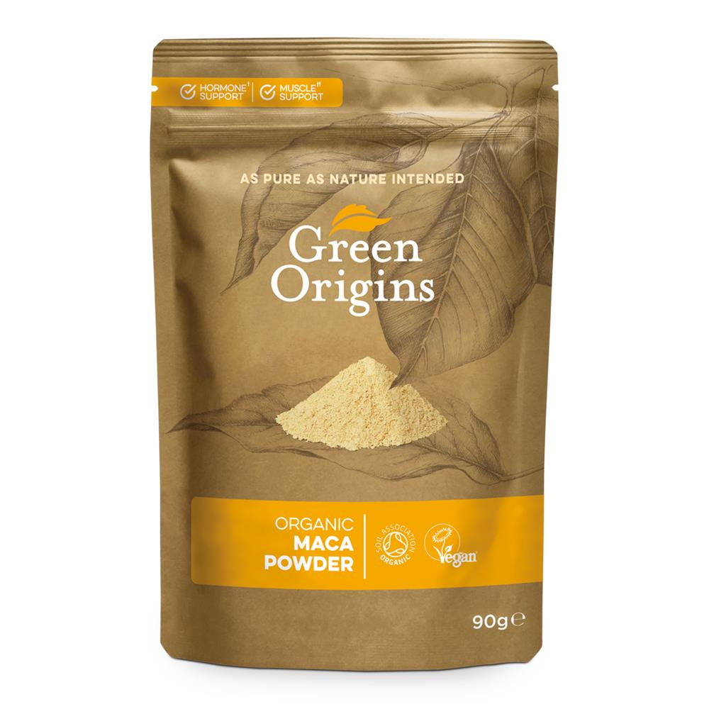 Organic Maca Powder (Raw)