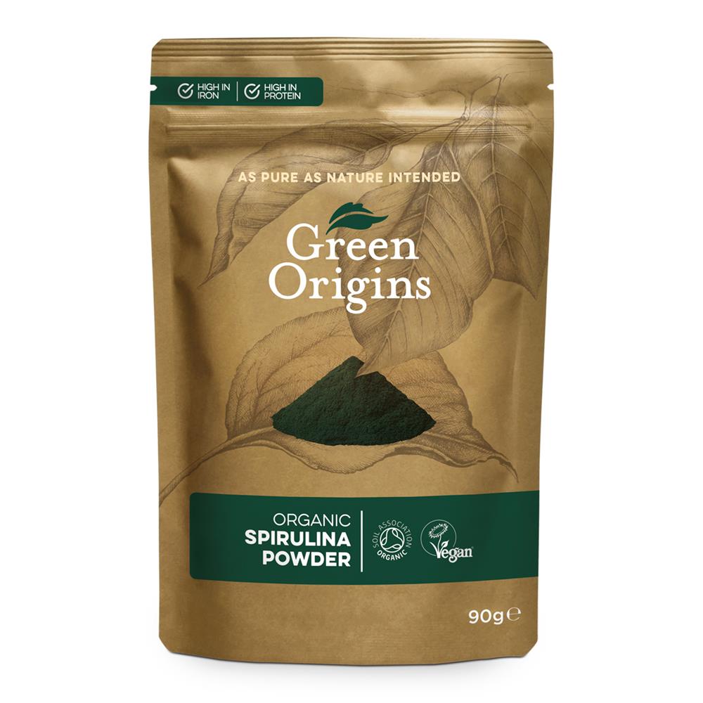 Organic Spirulina Powder