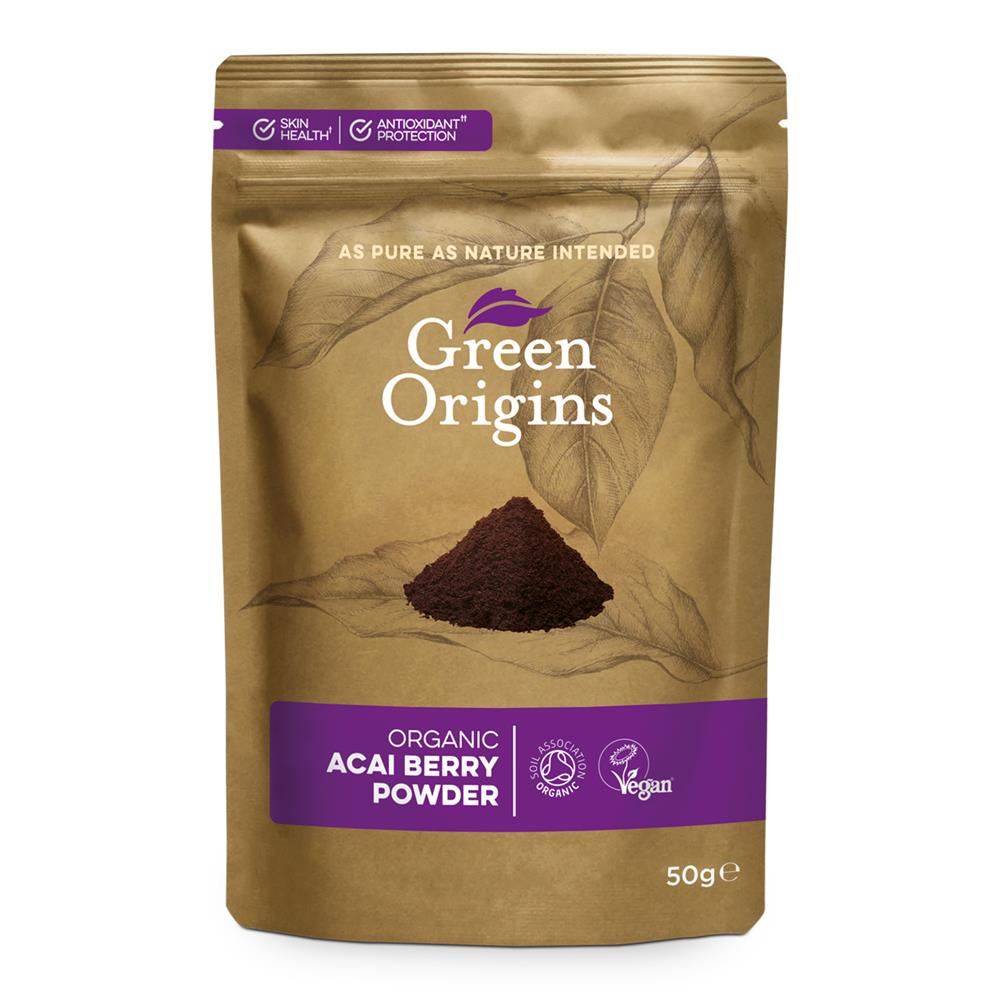 Organic Acai Berry Powder