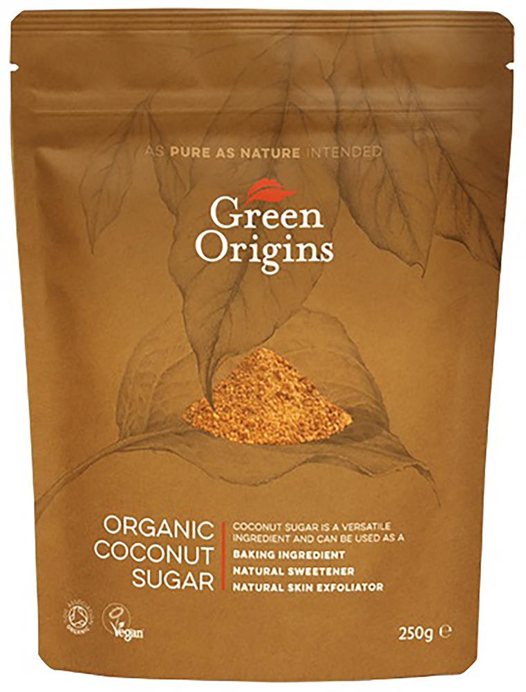Organic Coconut Sugar