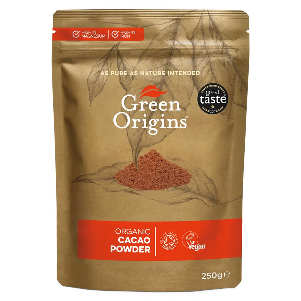 Org Cacao Powder