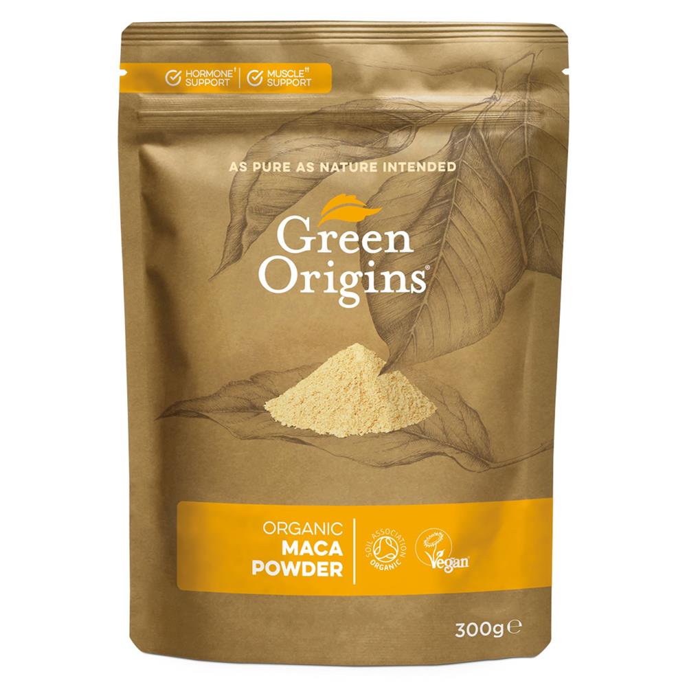 Organic Raw Maca Powder