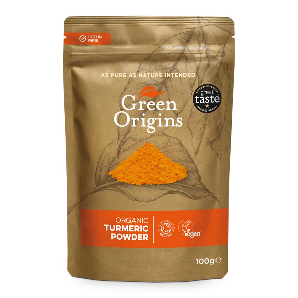 Organic Turmeric Powder