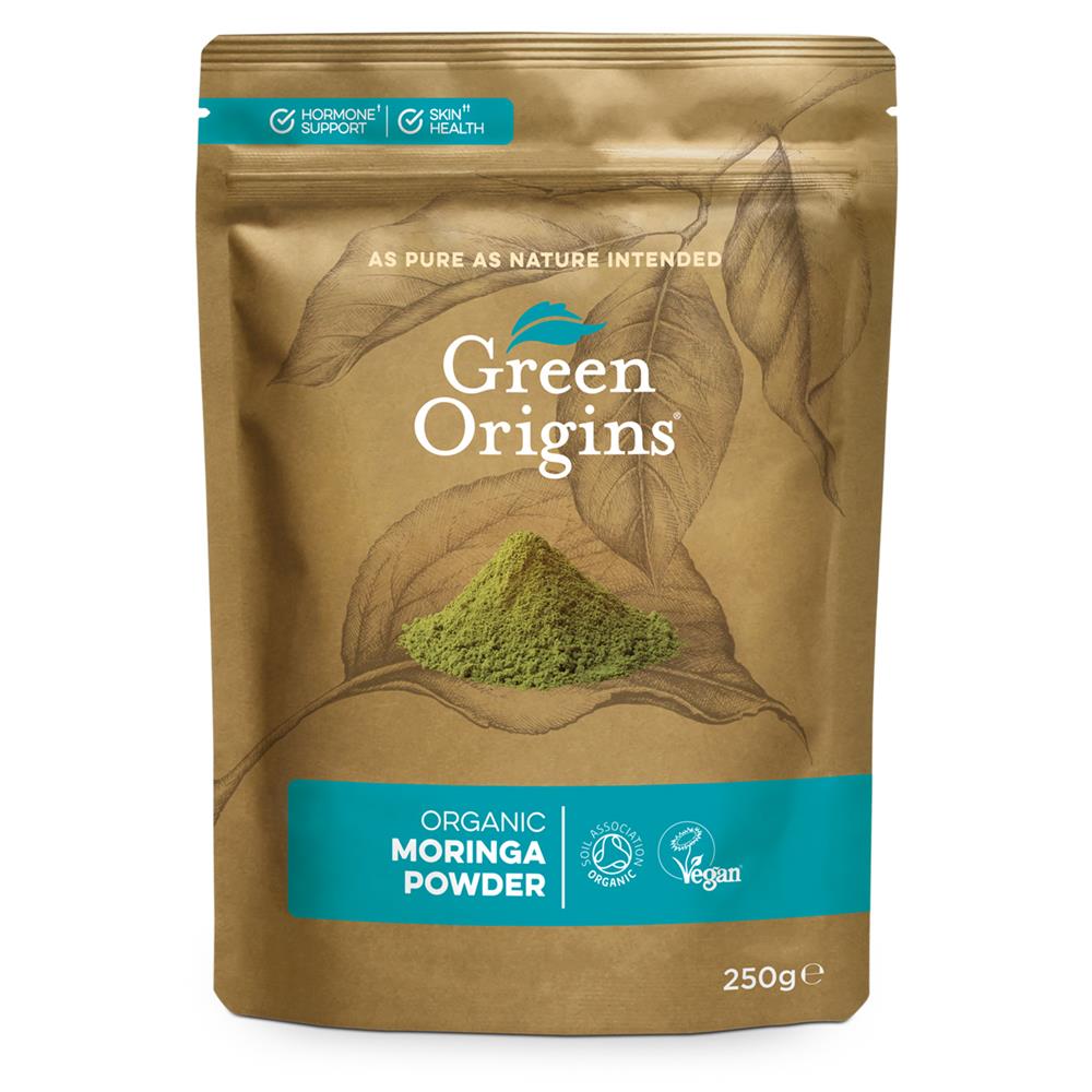 Organic Moringa Powder