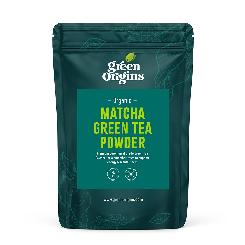 Matcha Green Tea Powder