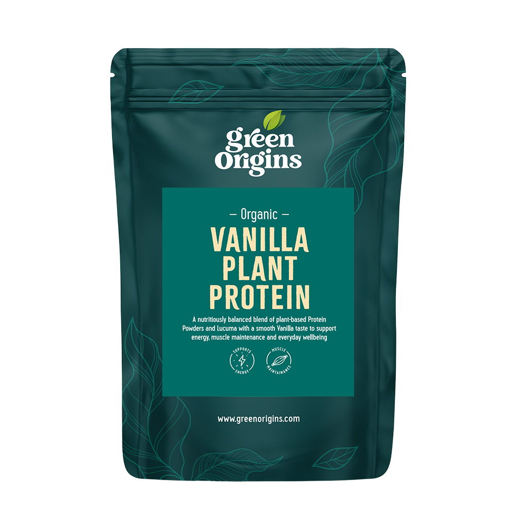 Vanilla Protein Powder