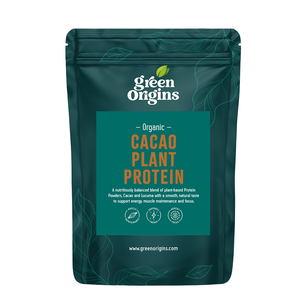 Cacao Protein Powder