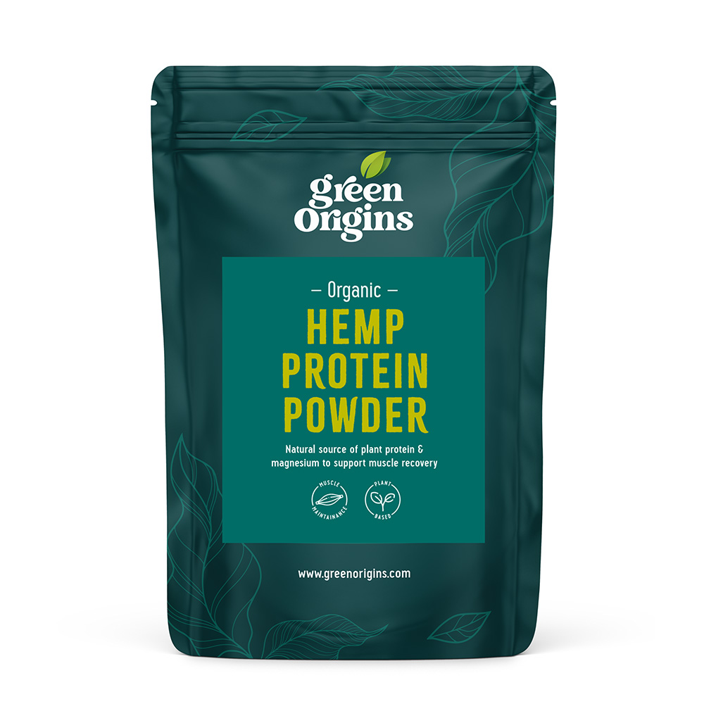 Hemp Powder