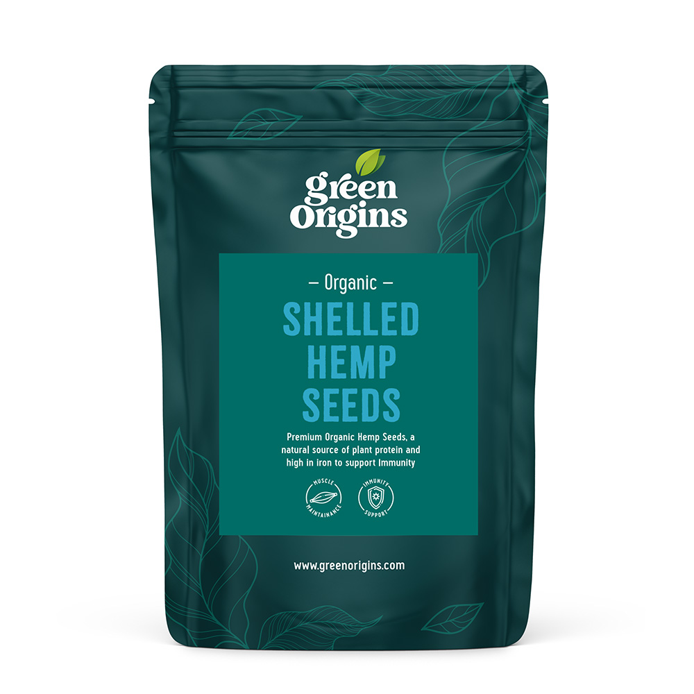 Hemp Seeds