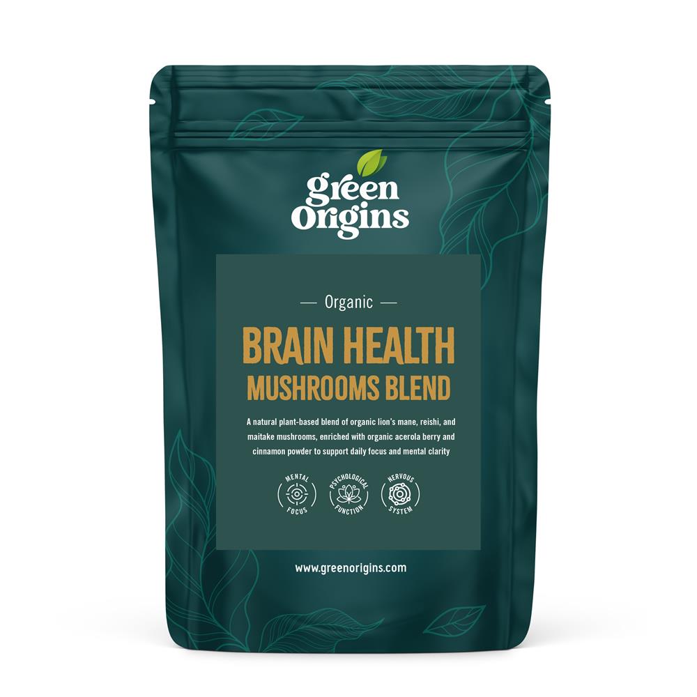 Mushroom Brain Blend