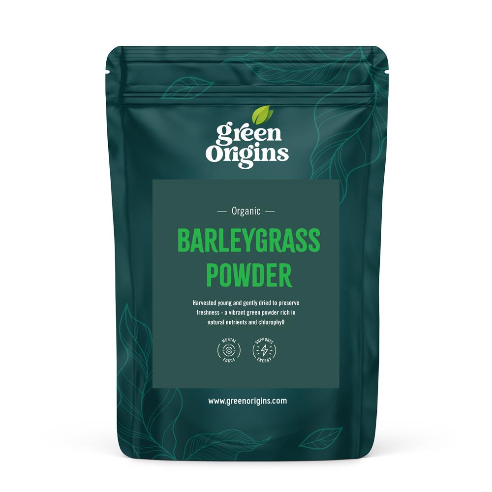 Barleygrass Powder