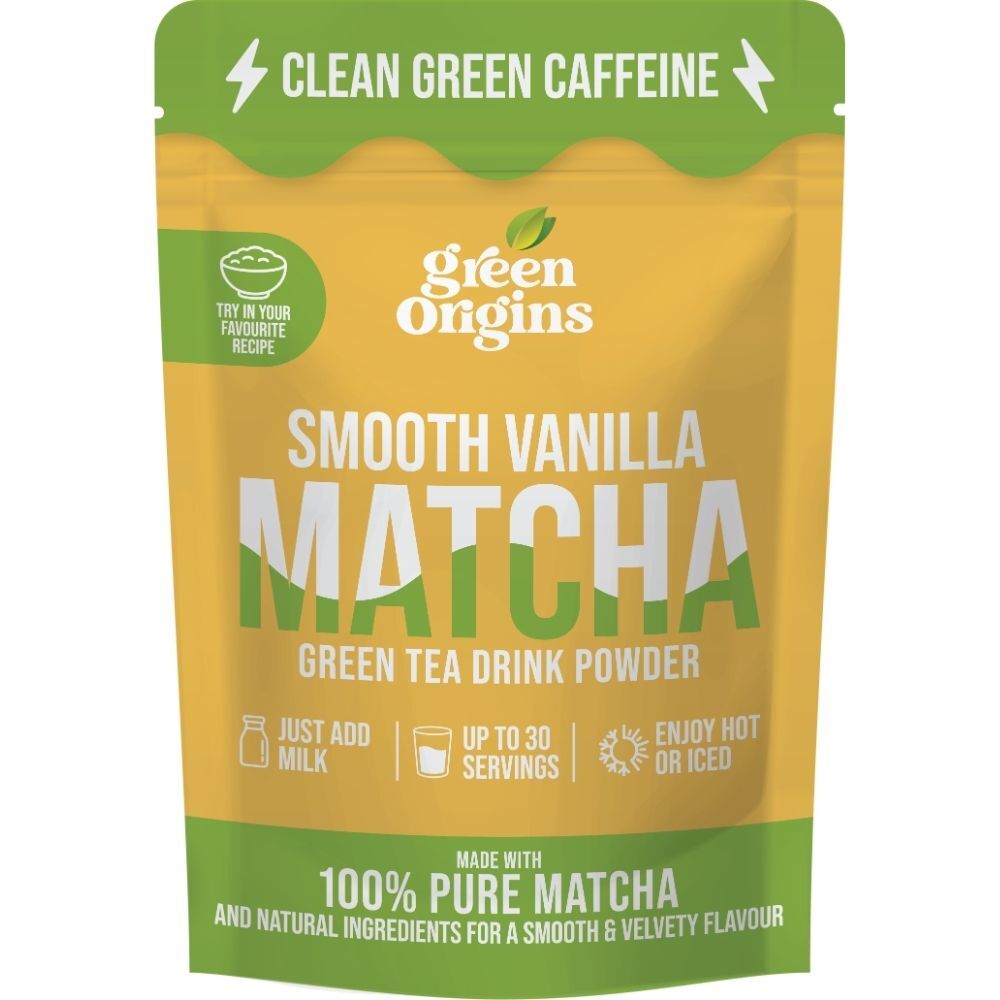 Vanilla Matcha