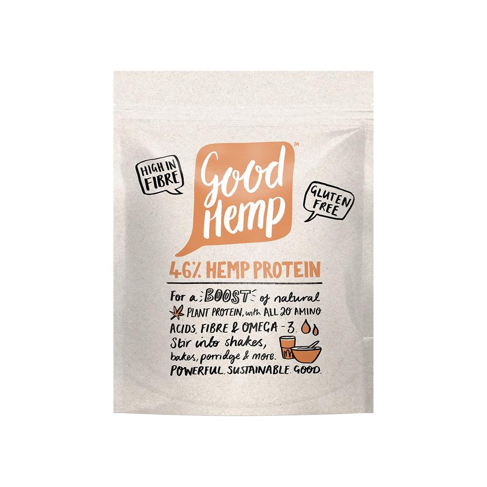 Good Hemp 46% Hemp Protein