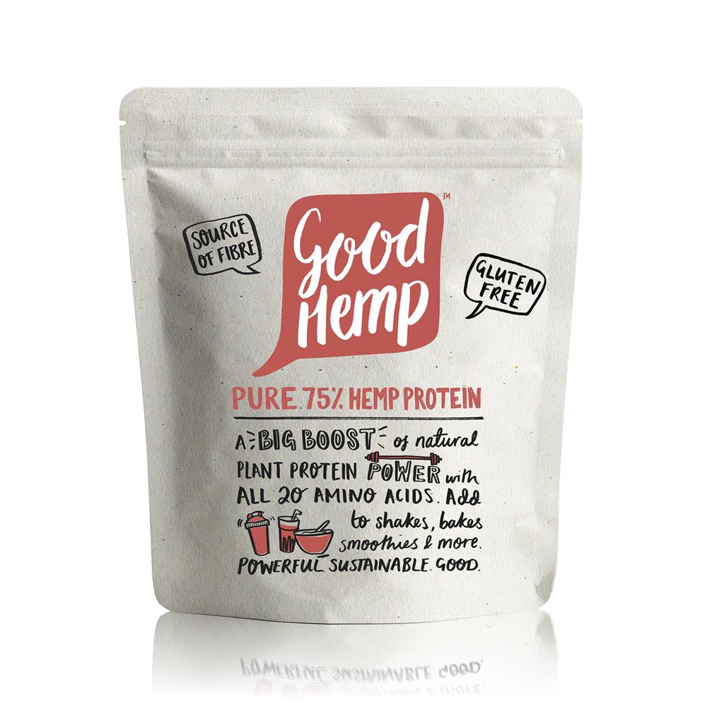 Good Hemp Pure 75% Protein