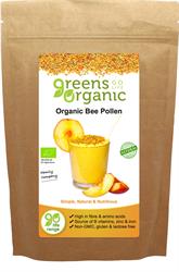 Greens Org Bee Pollen