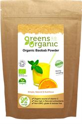 Organic Baobab Powder