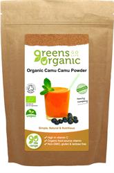 Greens Org Camu Camu Powder