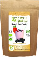 Greens Org Maca Powder