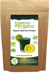 Organic Spirulina Powder