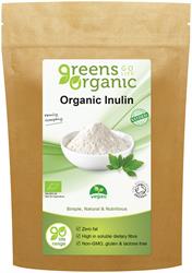 Greens Organic Inulin Powder