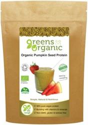 Organic Pumpkin Prot Powder