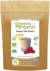 Organic Pea Protein Powder