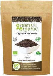 Organic Chia Seeds