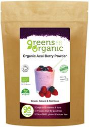 Organic Acai Berry Powder