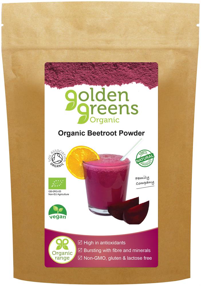 Organic Beetroot Powder