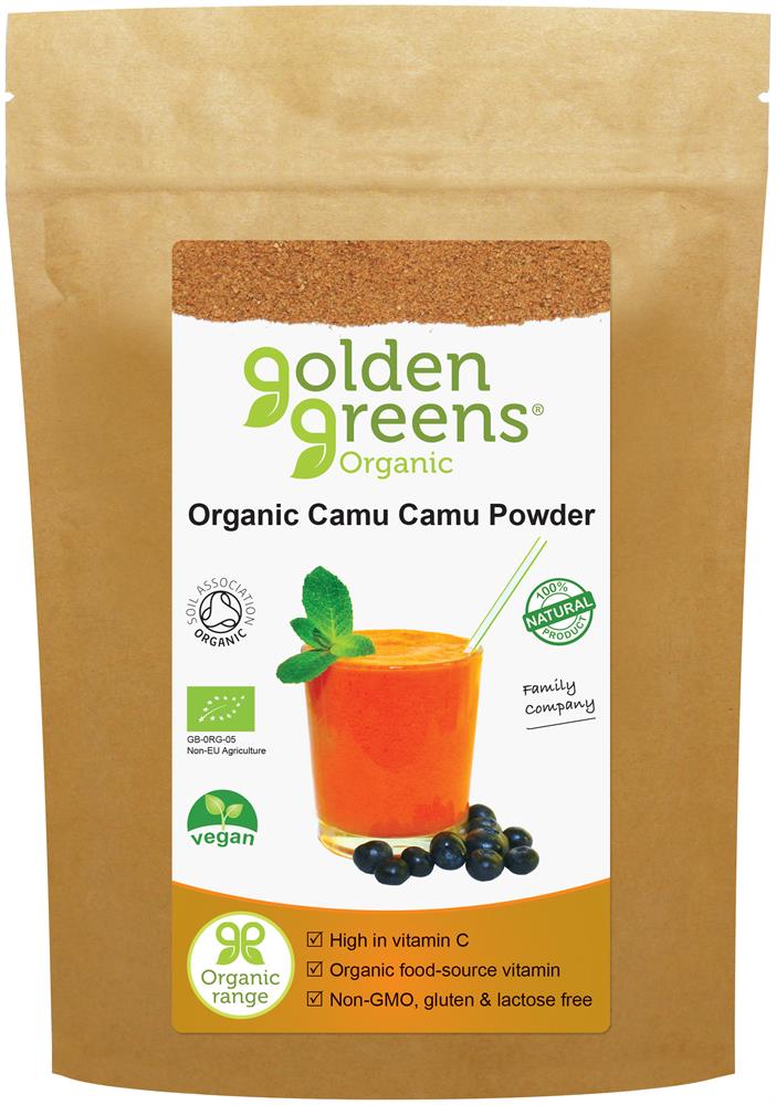 Organic Camu Camu Powder