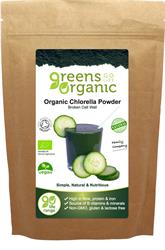 Greens Org Chlorella Powder