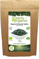 Organic Chlorella