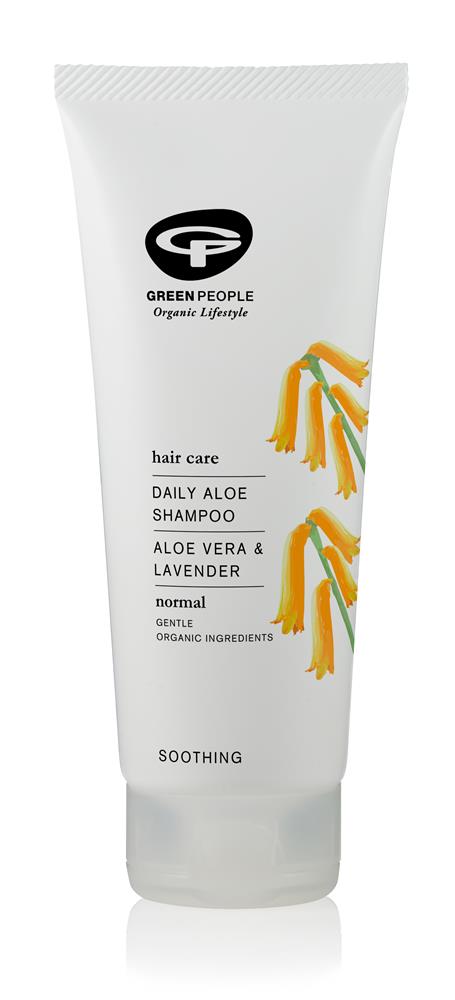 Daily Aloe Shampoo