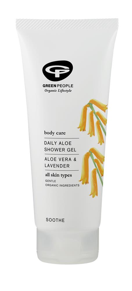 Daily Aloe Shower Gel