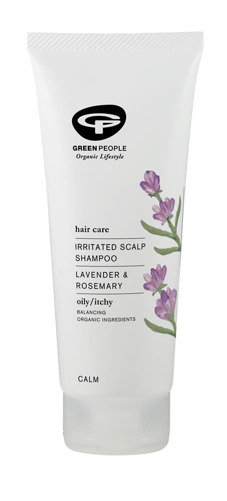 Irritated Scalp Shampoo