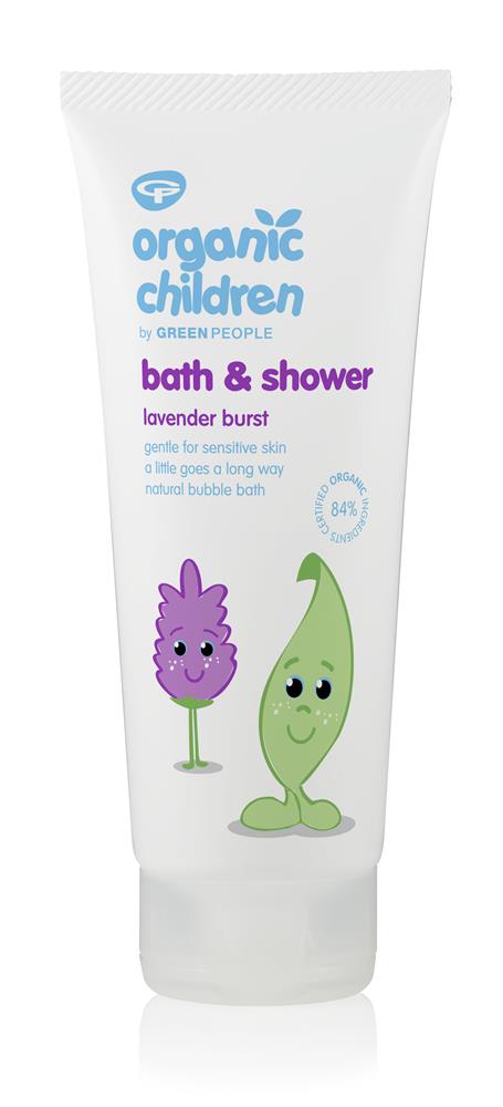 Bath & Shower Lavender
