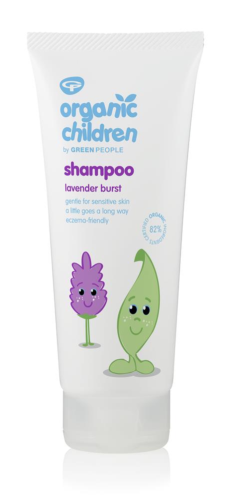 Childs Shampoo Lavender