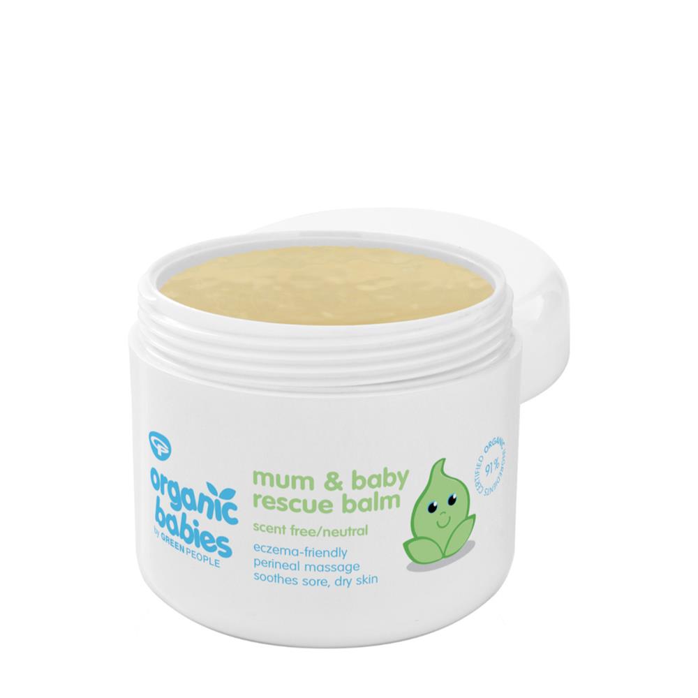 Mum & Baby Rescue Balm