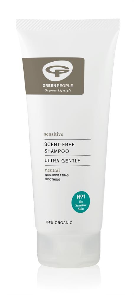 Neutral Scent Free Shampoo