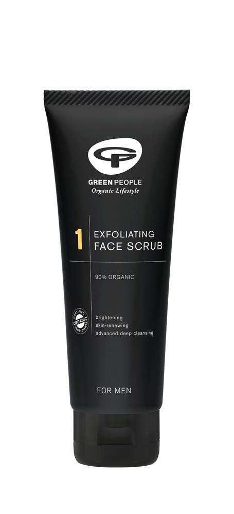 1 Scrub it Facial Exfoliator