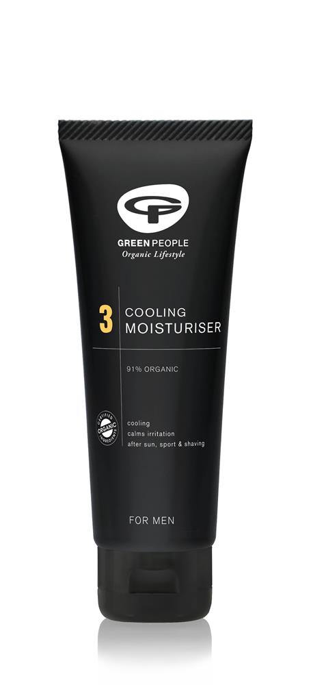 3 Cool Down Moisturiser