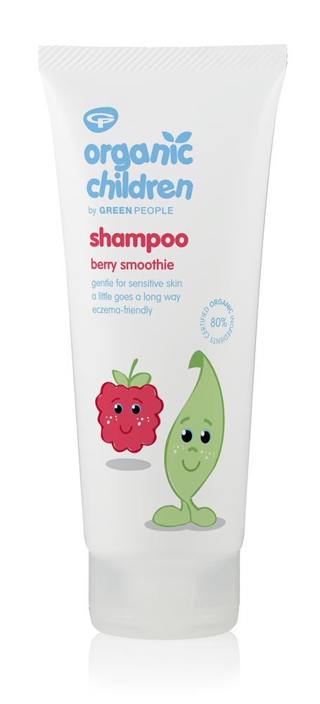 Children BerrySmoothie Shampoo