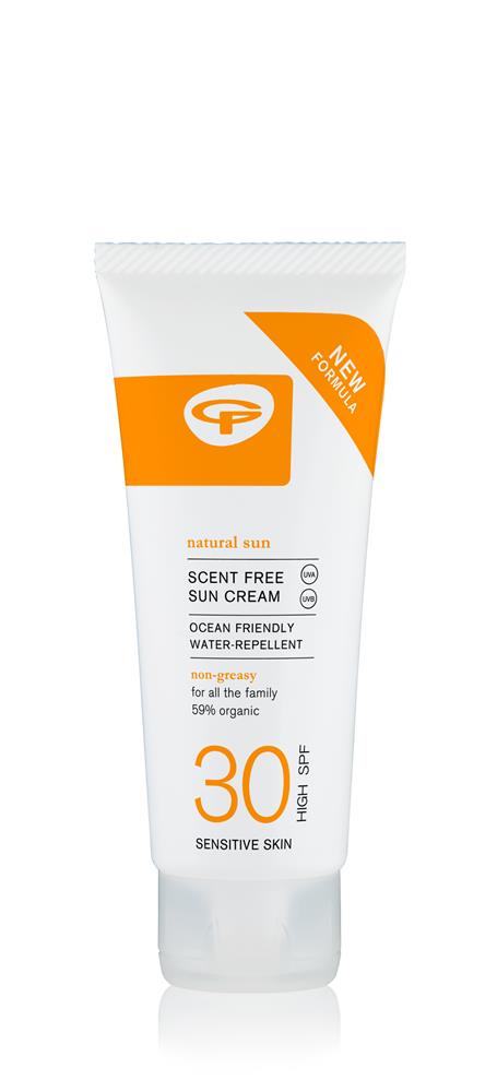 Sun Lotion SPF30 Scent Free